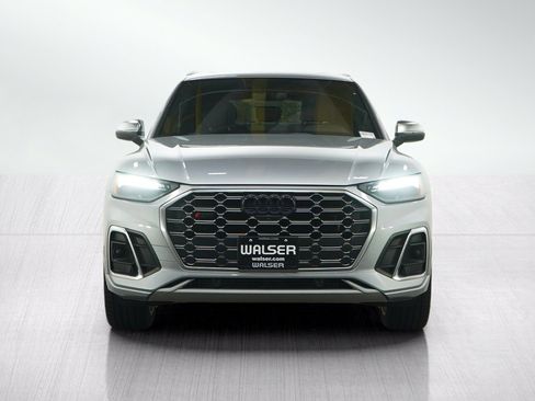 Used 2023 Audi SQ5 Premium Plus AWD/4WD image 8