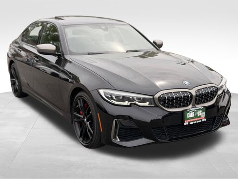 Used 2021 BMW M340i xDrive w/ Premium Package AWD/4WD image 3