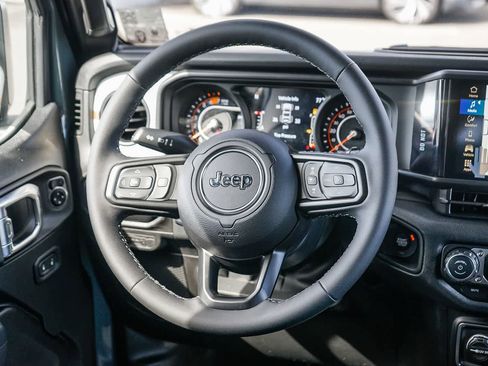 New 2026 Jeep Wrangler Sport S image 16