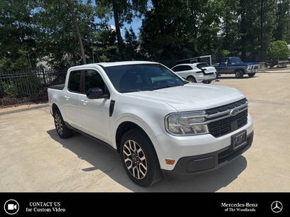Used 2024 Ford Maverick Lariat