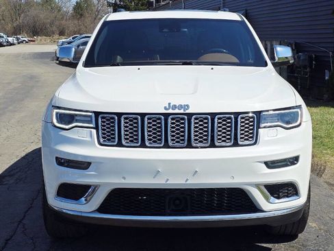 Used 2017 Jeep Grand Cherokee Summit image 9