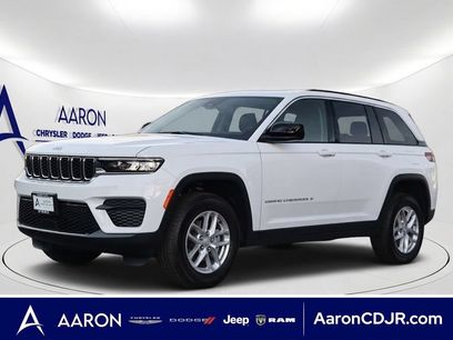 New 2026 Jeep Grand Cherokee Laredo