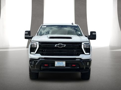 New 2026 Chevrolet Silverado 2500 LT w/ Trail Boss Package AWD/4WD image 9