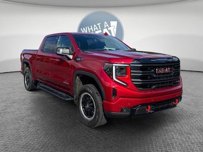 Used 2025 GMC Sierra 1500 AT4 w/ AT4 Premium Package
