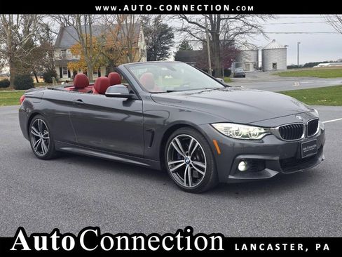 Used 2016 BMW 435i Convertible image 1