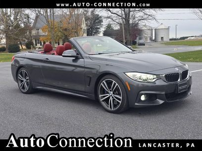 Used 2016 BMW 435i Convertible
