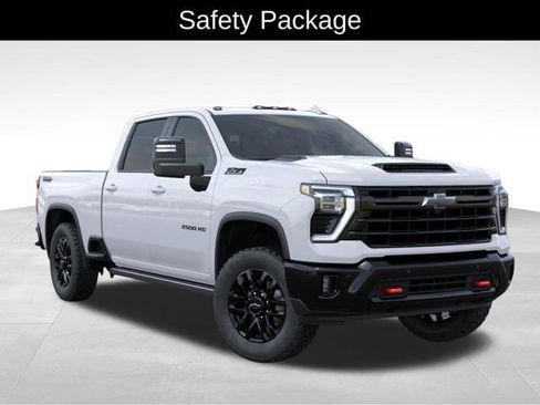 New 2026 Chevrolet Silverado 2500 LTZ AWD/4WD image 8