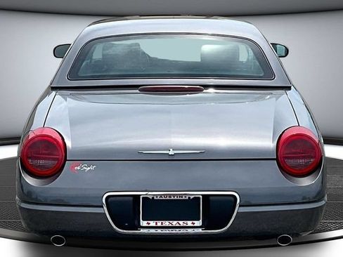 Used 2003 Ford Thunderbird RWD image 5