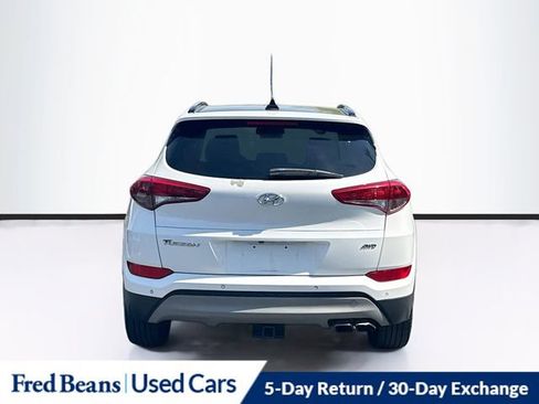 Used 2018 Hyundai Tucson Value w/ Cargo Package AWD/4WD image 7