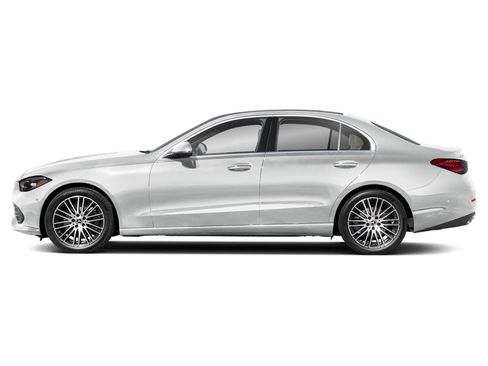 Used 2024 Mercedes-Benz C 300 Sedan image 3