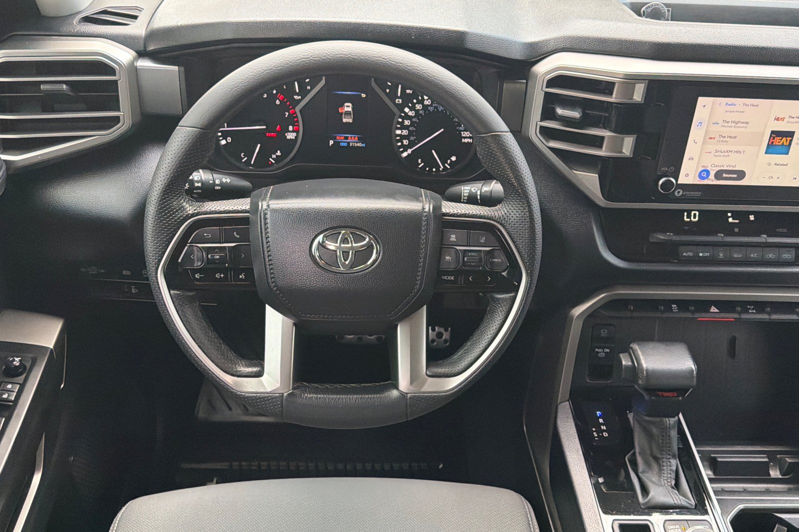 Used 2024 Toyota Tundra SR5 w/ TRD Off-Road Package AWD/4WD image 18