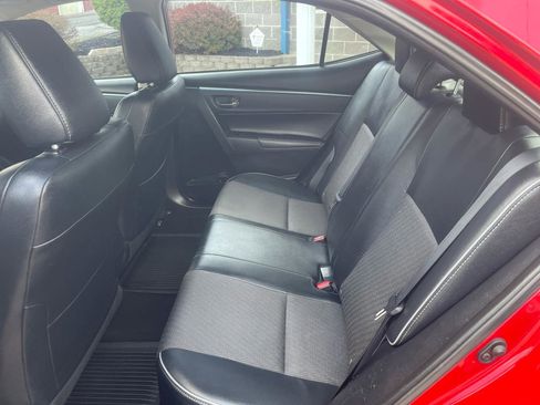 Used 2014 Toyota Corolla S w/ Body Protection Package FWD image 21