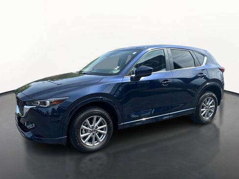 Certified 2025 MAZDA CX-5 AWD 2.5 S w/ Select Package image 7