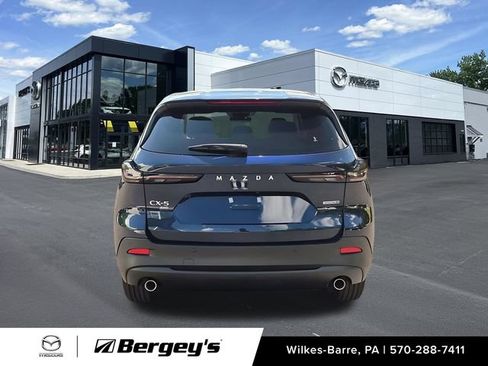New 2026 MAZDA CX-5 Select AWD/4WD image 9