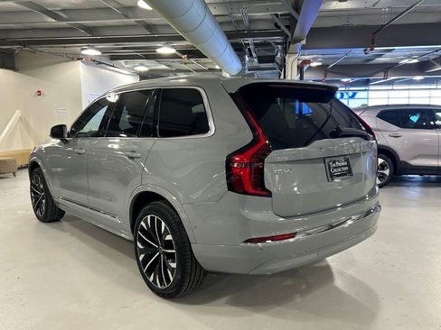 Used 2026 Volvo XC90 B6 Ultra w/ Protection Package image 4