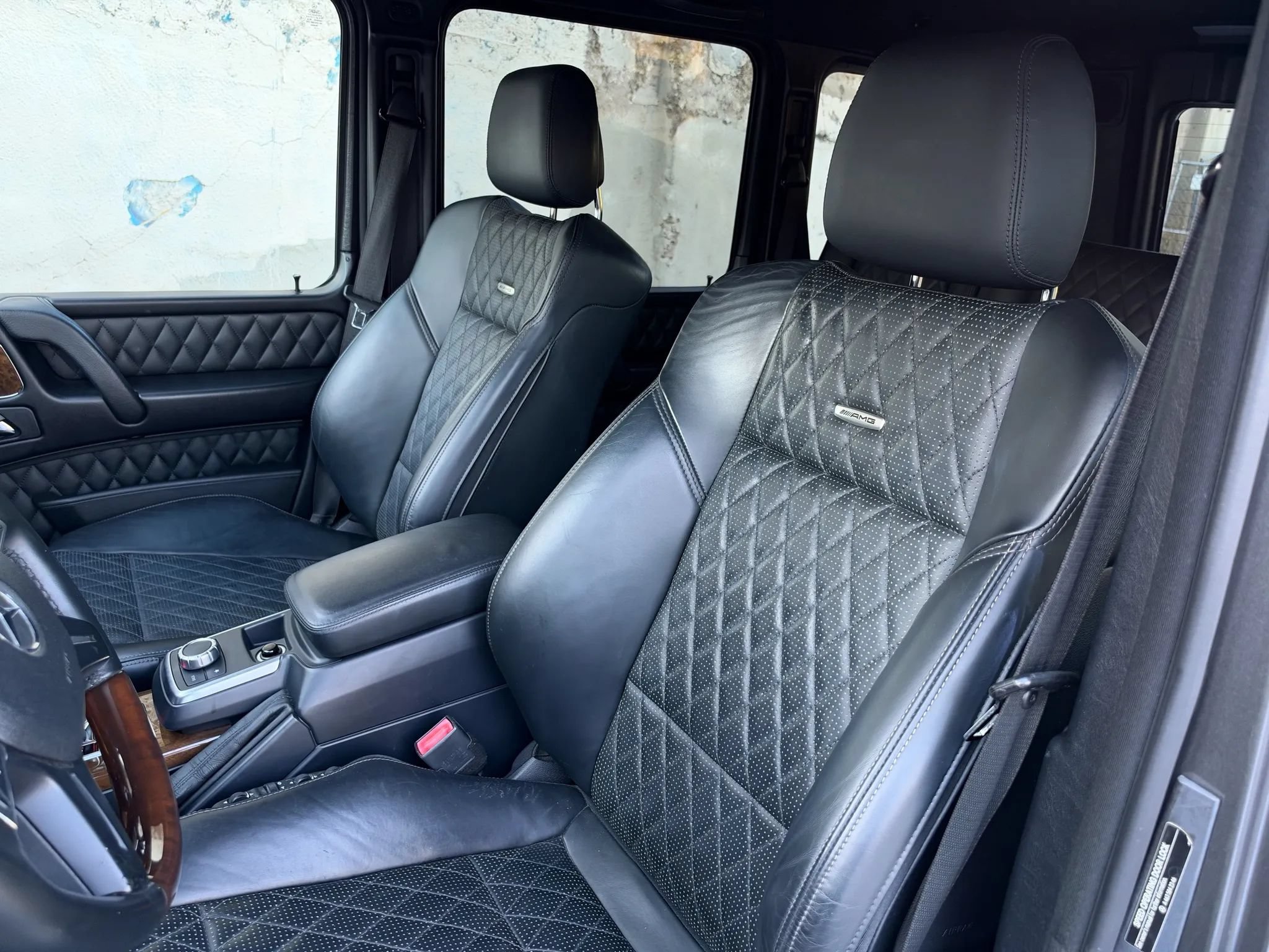 Used 2015 Mercedes-Benz G 63 AMG 4MATIC image 18