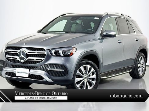 Used 2023 Mercedes-Benz GLE 350 4MATIC image 1