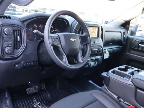New 2026 Chevrolet Silverado 3500 W/T w/ WT Convenience Package AWD/4WD image 7