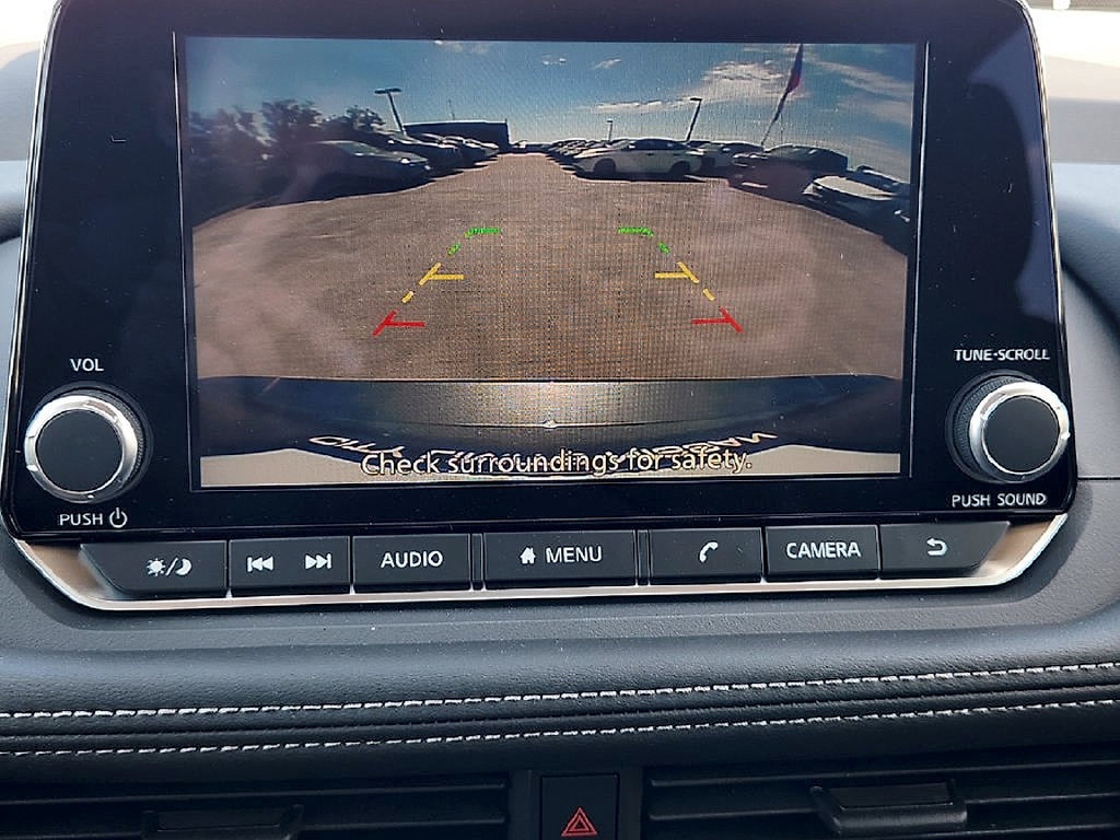 New 2027 Nissan Rogue S FWD image 16