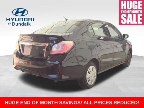 Used 2024 Mitsubishi Mirage G4 Black Edition image 2