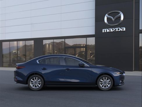 New 2026 MAZDA MAZDA3 s FWD image 5