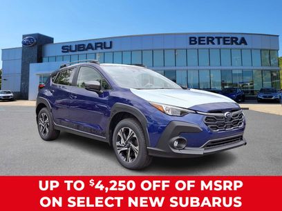 New 2025 Subaru Crosstrek 2.5i Premium