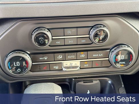 New 2026 Ford Bronco Big Bend AWD/4WD image 25