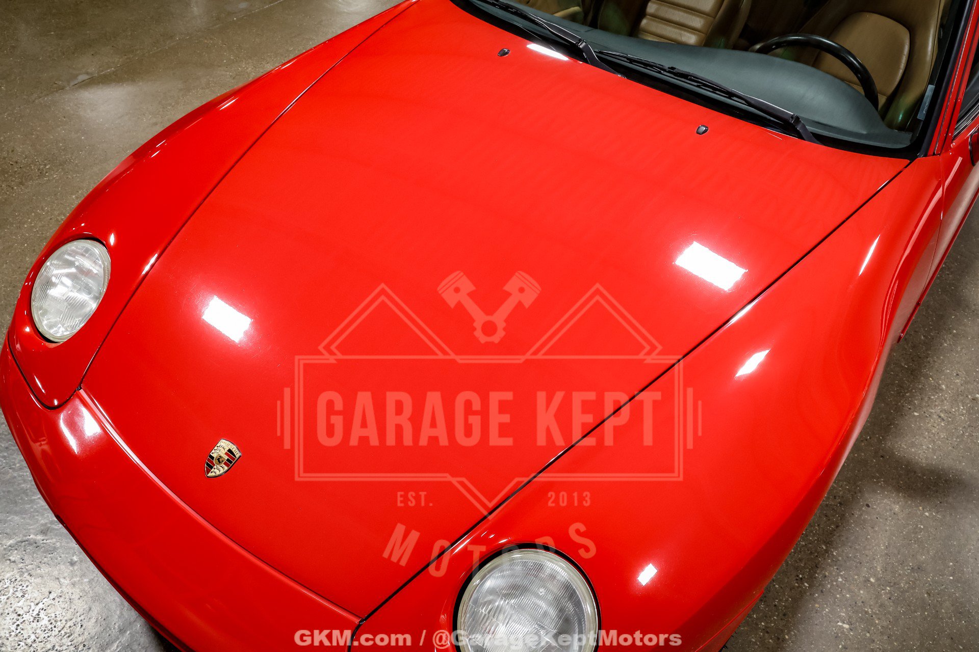 Used 1992 Porsche 968 Coupe RWD image 25