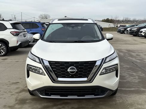 Used 2023 Nissan Rogue SL w/ SL Premium Package image 9