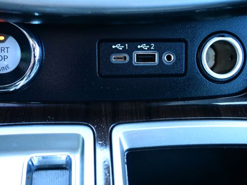 Used 2021 Nissan Murano Platinum w/ Cargo Package image 28