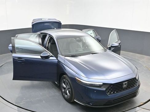 New 2026 Honda Accord EX-L image 47