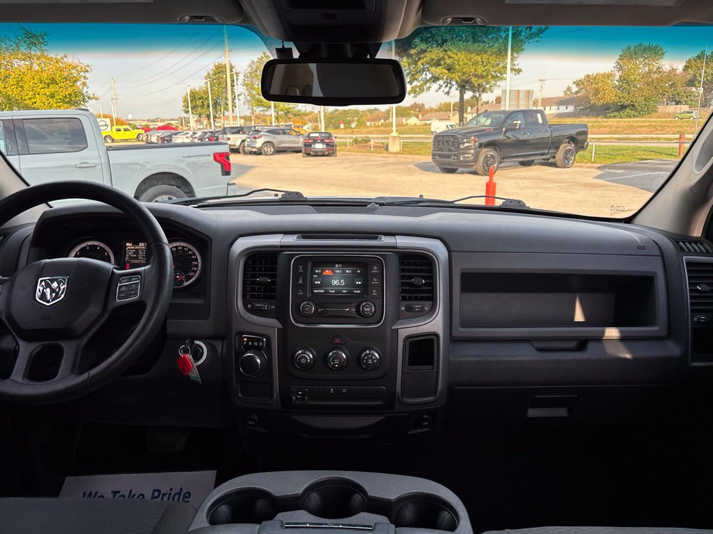 Used 2015 RAM 1500 Tradesman w/ Popular Equipment Group RWD image 24