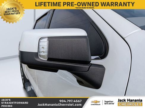 Used 2022 Chevrolet Silverado 1500 High Country w/ Z71 Off-Road Package image 11