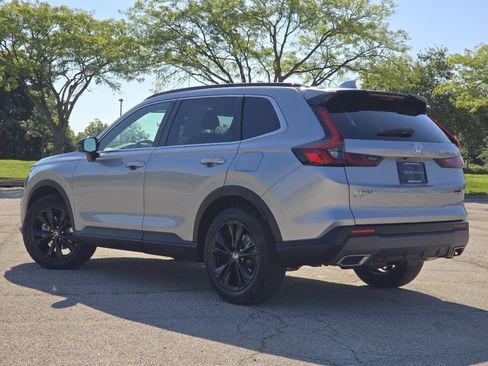 Certified 2025 Honda CR-V Sport Touring image 21
