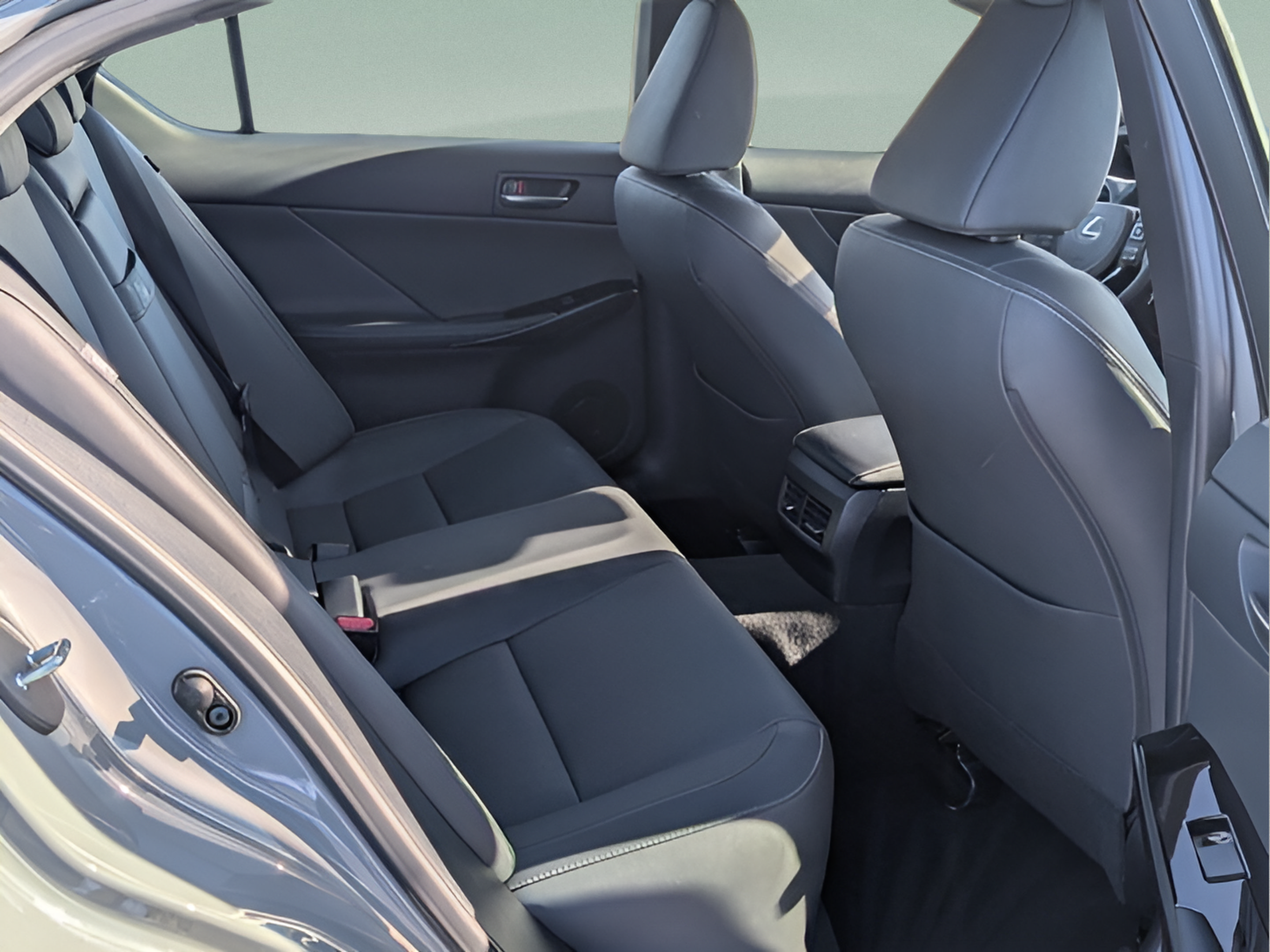 Certified 2025 Lexus IS 350 F Sport w/ Accessory Package RWD image 14