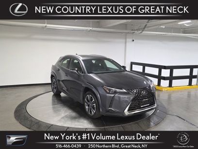 Used 2023 Lexus UX 250h AWD w/ Premium Package