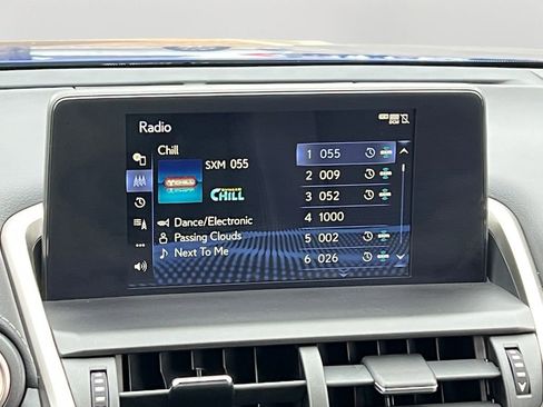 Used 2020 Lexus NX 300 F Sport w/ F Sport Premium Package image 20