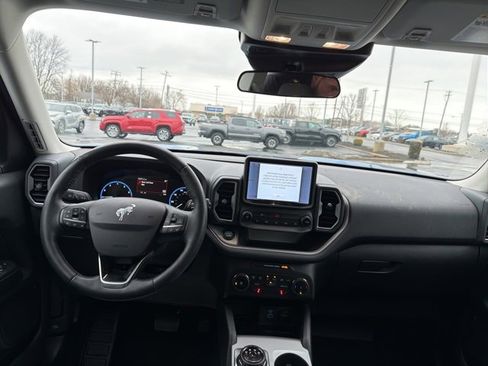 Used 2022 Ford Bronco Sport Big Bend w/ Convenience Package image 10