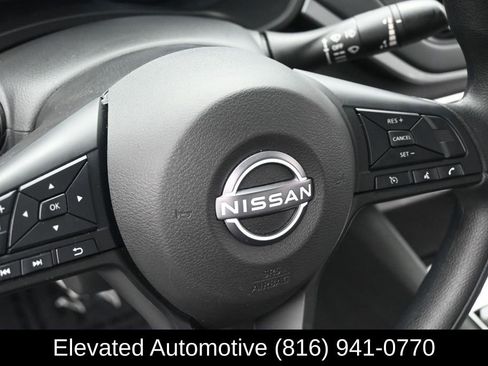 Used 2025 Nissan Altima 2.5 S FWD image 12