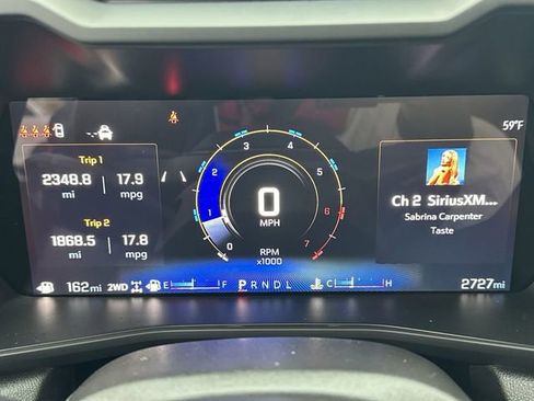 Certified 2026 Chevrolet Colorado Trail Boss image 11