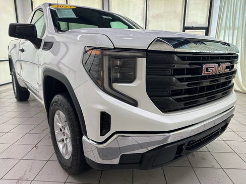 Certified 2023 GMC Sierra 1500 Pro w/ Pro Value Package image 2