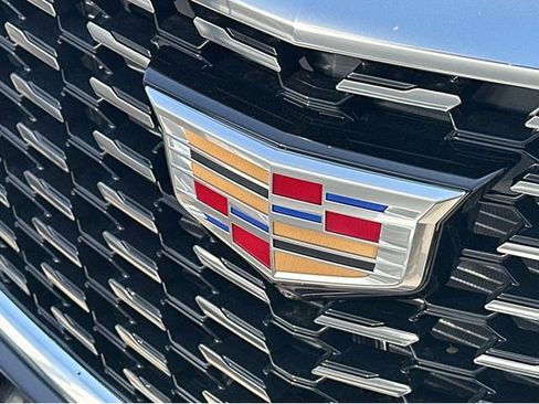 New 2026 Cadillac XT5 Premium Luxury w/ Driver Assist Package FWD image 36