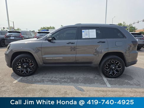 Used 2014 Jeep Grand Cherokee Summit AWD/4WD image 12