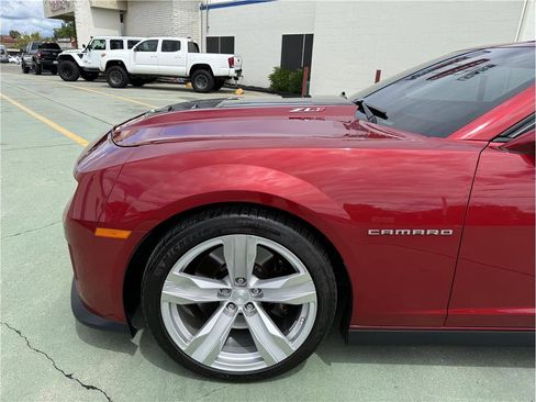 Used 2013 Chevrolet Camaro ZL1 image 11