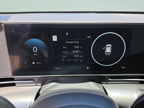New 2026 Hyundai Kona Limited FWD image 35