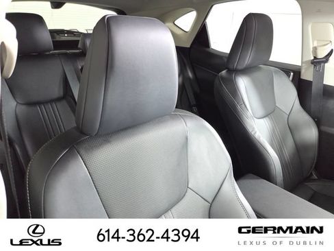 Certified 2025 Lexus NX 350 AWD w/ Accessory Package (2T) image 18