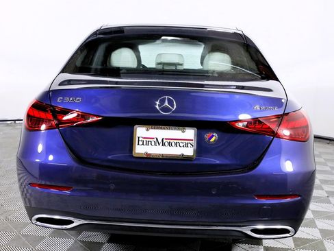 Used 2026 Mercedes-Benz C 300 4MATIC Sedan image 6