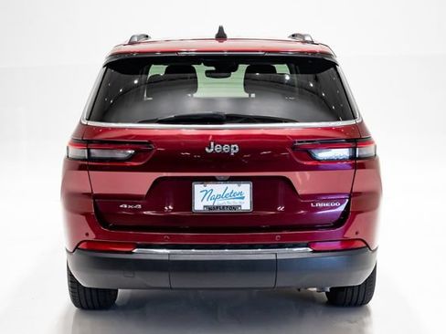 Used 2023 Jeep Grand Cherokee L Laredo AWD/4WD image 34