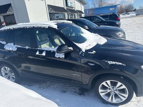 Used 2015 BMW X3 xDrive28i image 3