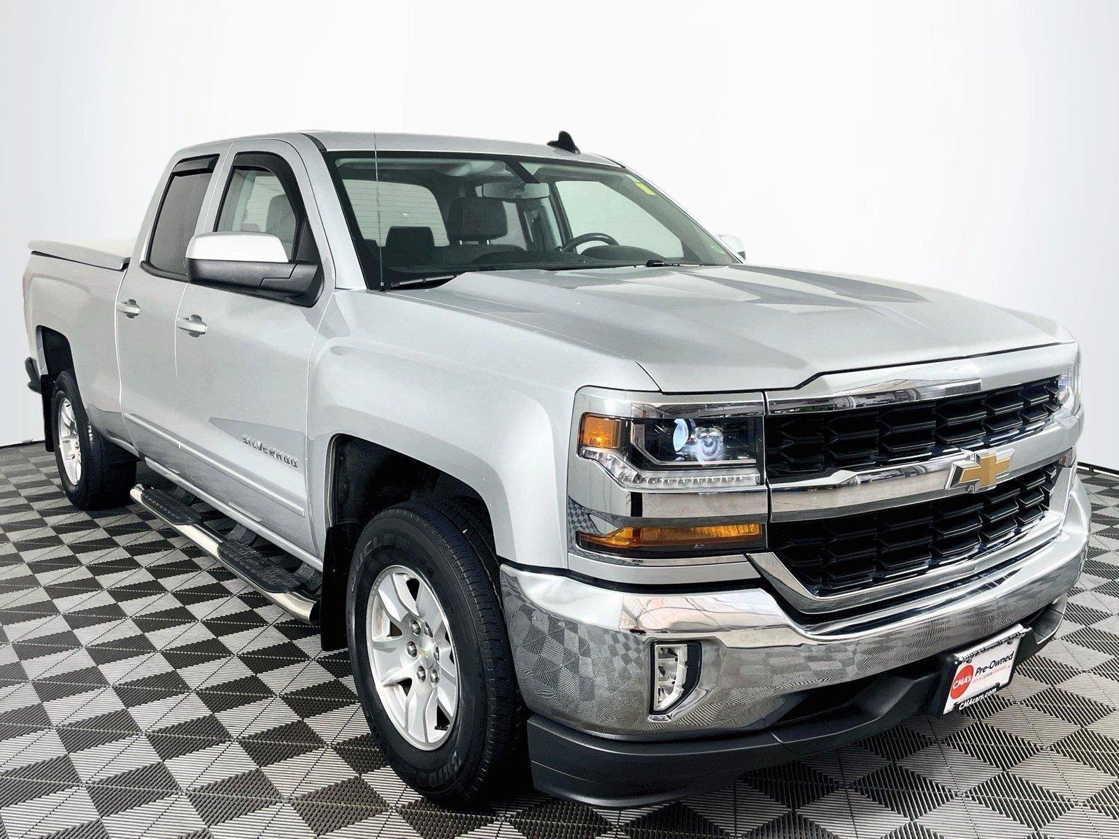Used 2017 Chevrolet Silverado 1500 LT w/ All Star Edition RWD image 1